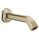 7-3/4 in. Shower Arm and Flange in Polished Nickel