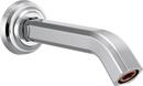 Brizo Chrome 7-3/4 in. Shower Arm and Flange 