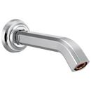 7-3/4 in. Shower Arm and Flange in Polished Chrome