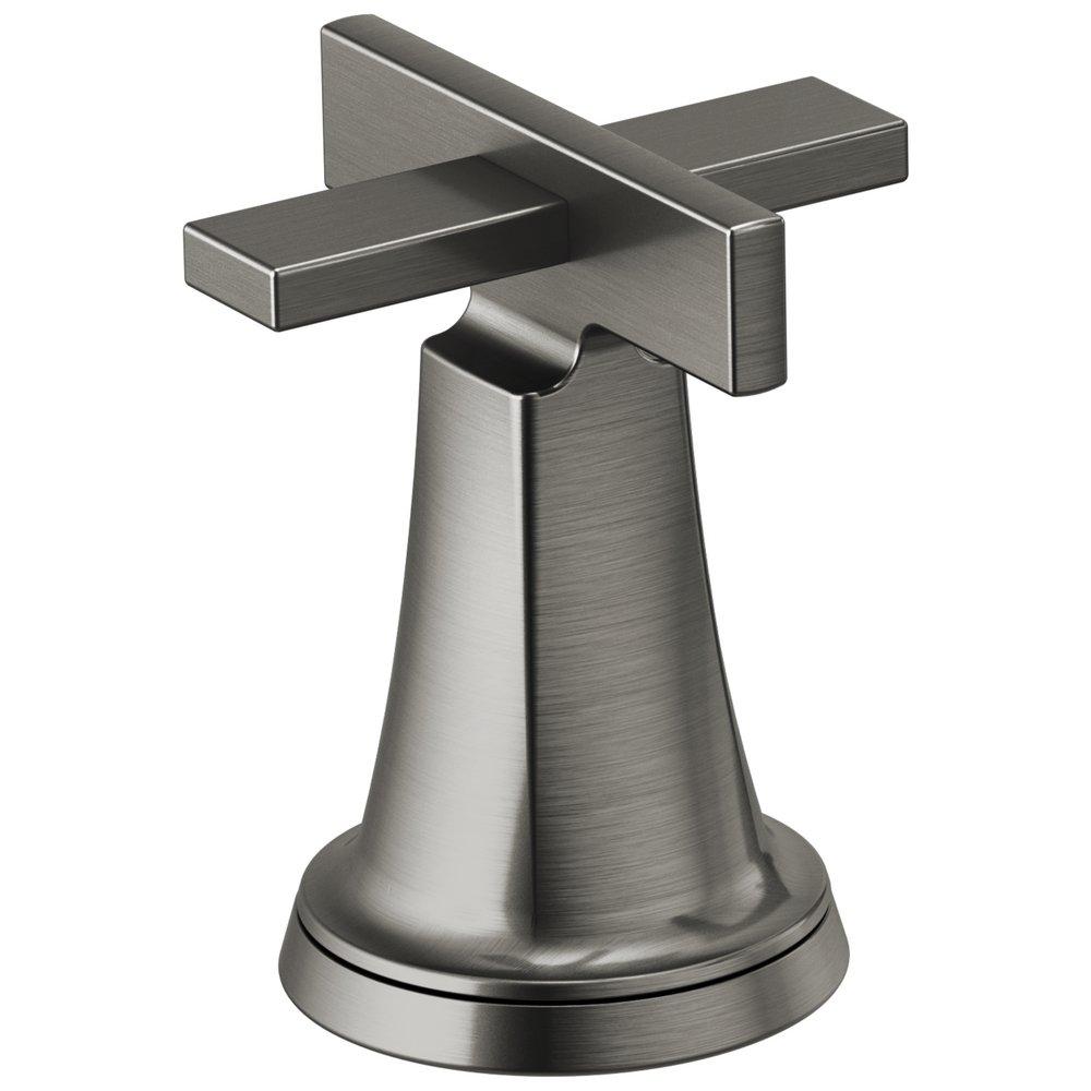 Brizo Luxe Steel 3-3/4 in. Brass Handle Kit 