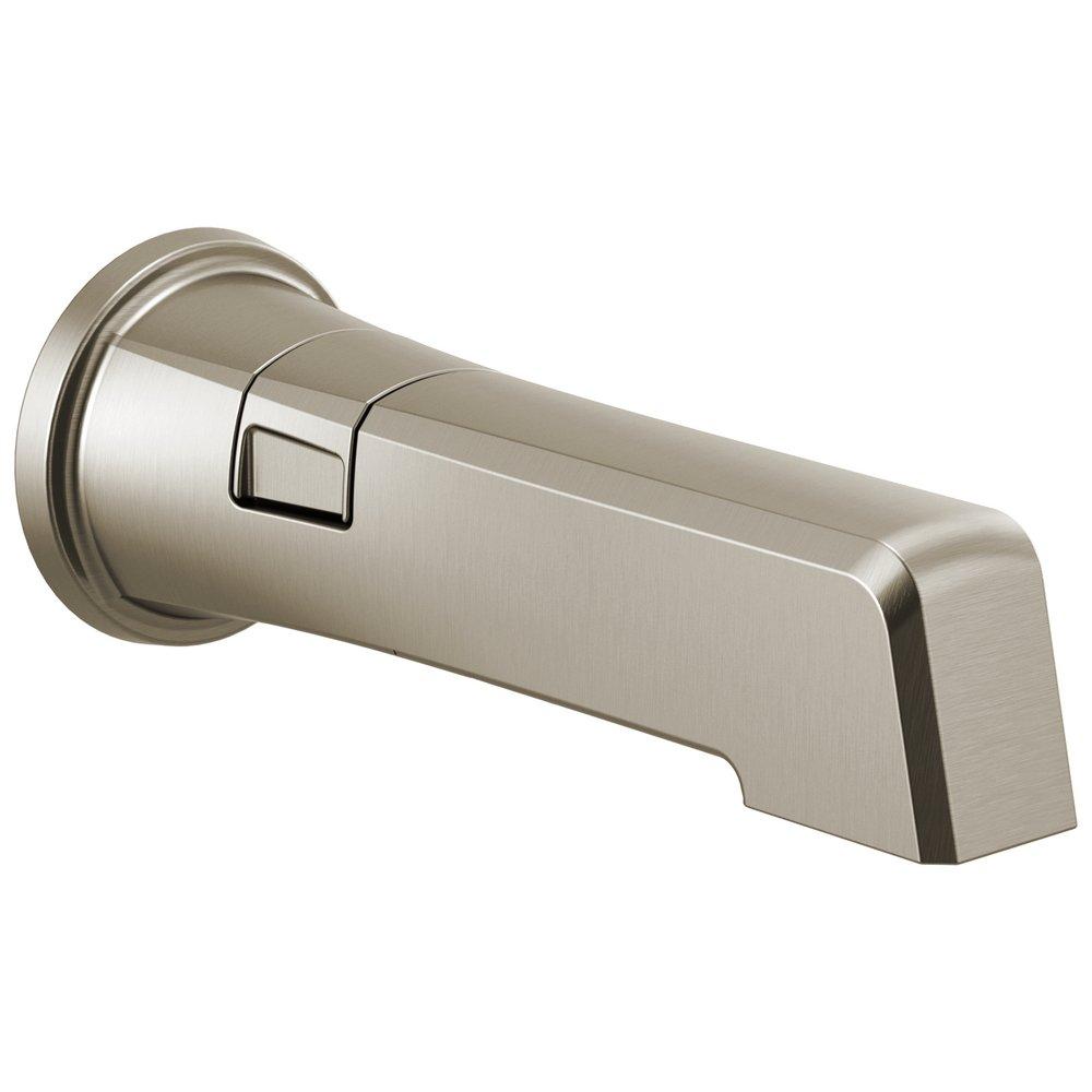 Brizo Luxe Nickel Diverter Tub Spout 