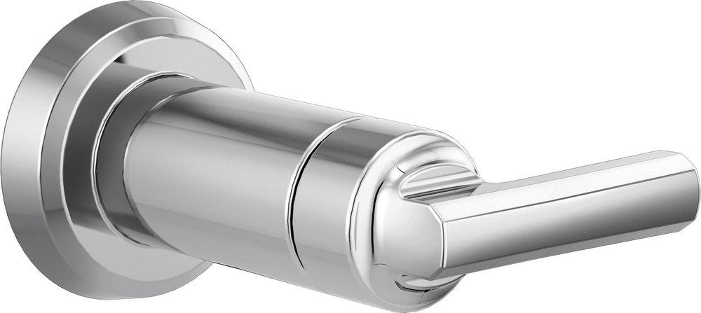 Brizo Chrome Single Handle Bathtub & Shower Faucet (Trim Only) 