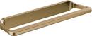Brizo Luxe Gold 8 in. Towel Bar 