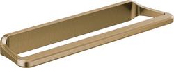 12 in. Towel Bar in Luxe Gold
