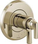 Brizo Polished Nickel Two Handle Bathtub & Shower Faucet (Trim Only) 