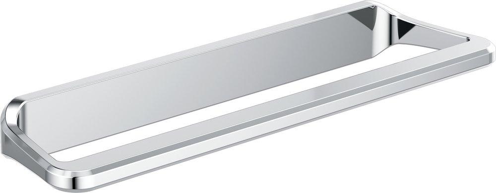 Brizo Chrome 8 in. Towel Bar 