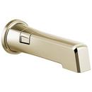 Brizo Polished Nickel Diverter Tub Spout 