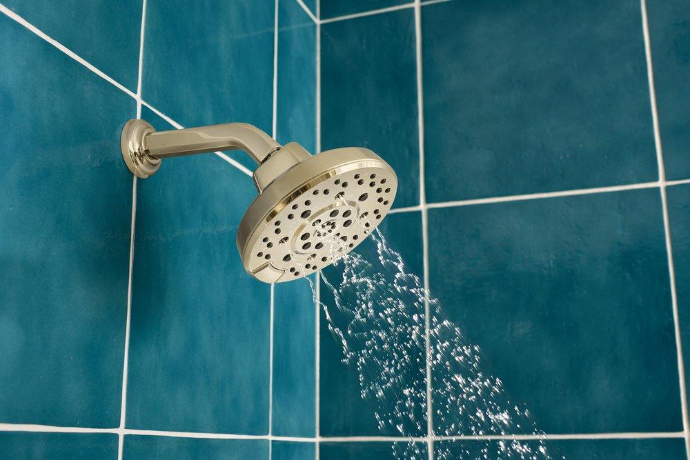 Brizo Polished Nickel Diverter Tub Spout 