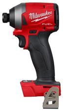 Milwaukee® Red Hex Impact Driver Bare Tool Only