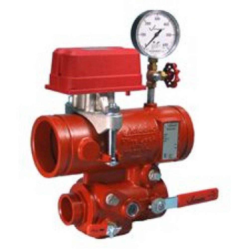 Victaulic Grooved Zone Control Riser Module 