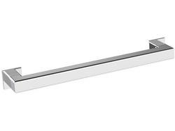 1-1/4 in. x 18 in. Grab Bar in Stainless Steel