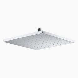 Single Function Showerhead in Polished Chrome