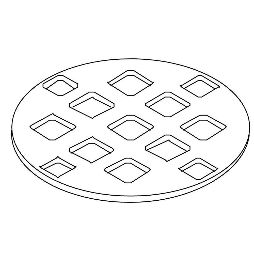 Strainer Plate 