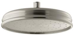 Single Function Showerhead in Vibrant&reg; Brushed Nickel