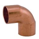 Jones Stephens Copper Close Rough 90 Degree Elbow 