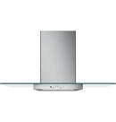 Cafe&trade; Stainless Steel 36 in. Convertible Range Hood 