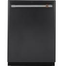 23-3/4 in. 7.2A 45dB 5-cycle Undercounter and Built-in Dishwasher in Matte Black
