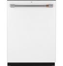 GE&reg; Matte White 34 x 23-3/4 in. 7.2A Undercounter Dishwasher 
