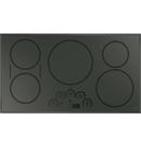 5 Burner Induction Cooktop in Stainless Steel