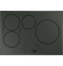 4 Burner Induction Cooktop in Stainless Steel