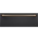 GE Caf&eacute; Brushed Bronze Handle 