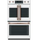 Cafe&trade; Brushed Copper Handle and Knob 