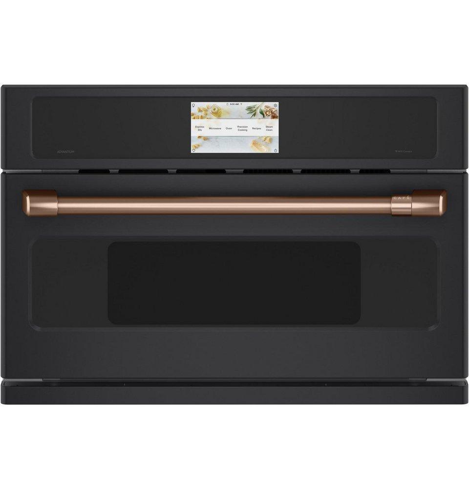 GE Caf&eacute; Brushed Copper Handle 