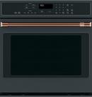 GE Caf&eacute; Brushed Copper Handle 