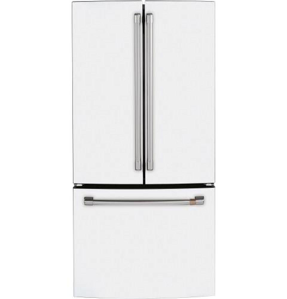 GE Caf&eacute; Brushed Stainless Steel 4-3/10 in. Handle Kit 