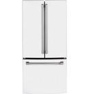 GE Caf&eacute; Brushed Stainless Steel 4-3/10 in. Handle Kit 