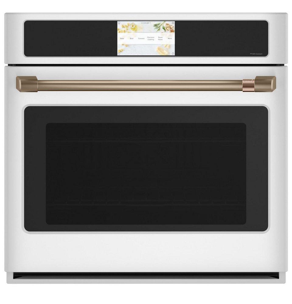 GE Caf&eacute; Brushed Bronze Handle 