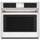 GE Caf&eacute; Brushed Bronze Handle 