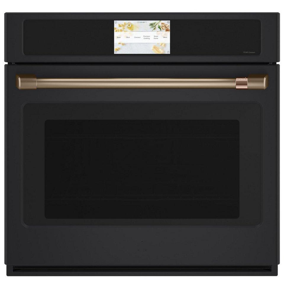GE Caf&eacute; Brushed Bronze Handle 