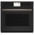 GE Caf&eacute; Brushed Bronze Handle 
