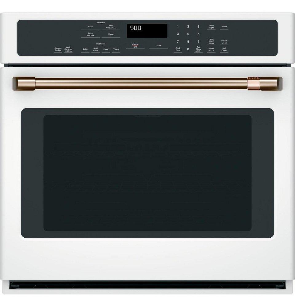 GE Caf&eacute; Brushed Bronze Handle 