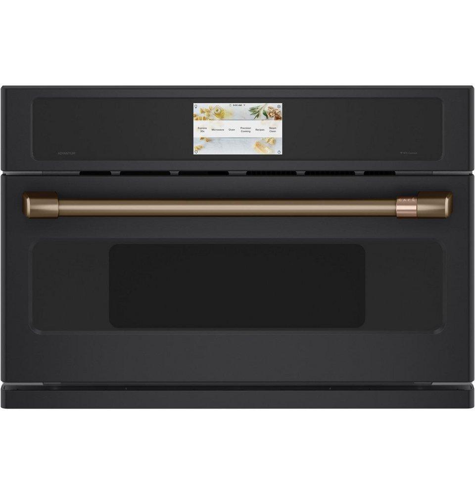 GE Caf&eacute; Brushed Bronze Handle 