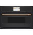 GE Caf&eacute; Brushed Bronze Handle 