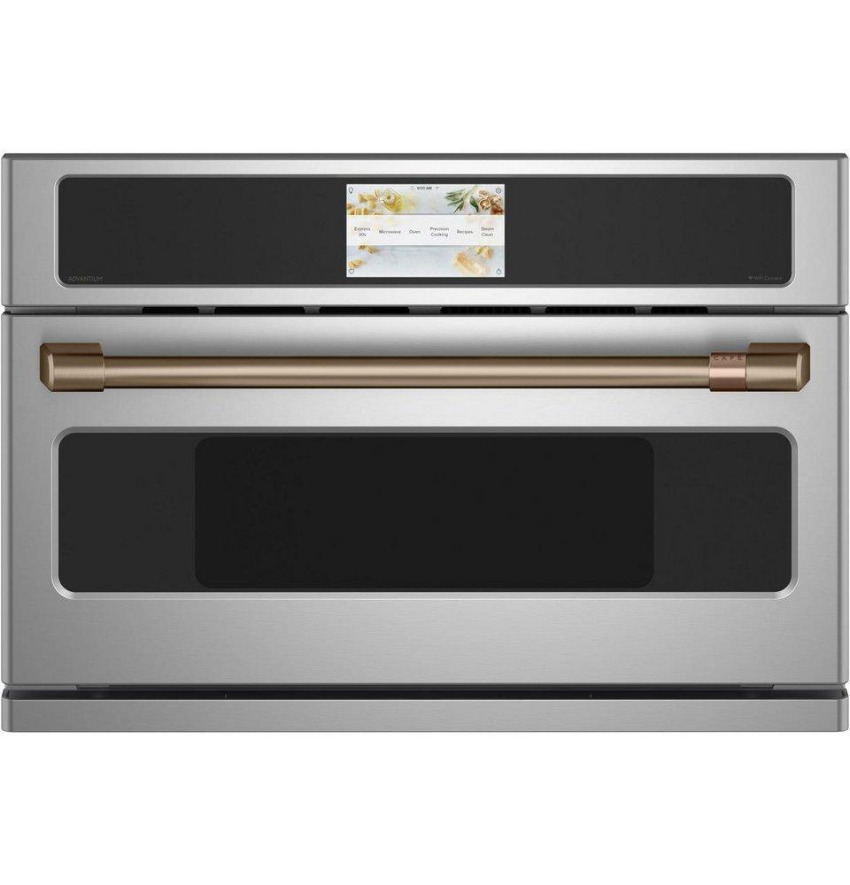 GE Caf&eacute; Brushed Bronze Handle 