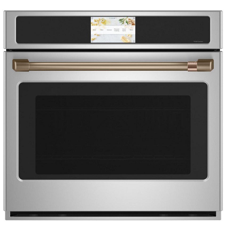 GE Caf&eacute; Brushed Bronze Handle 