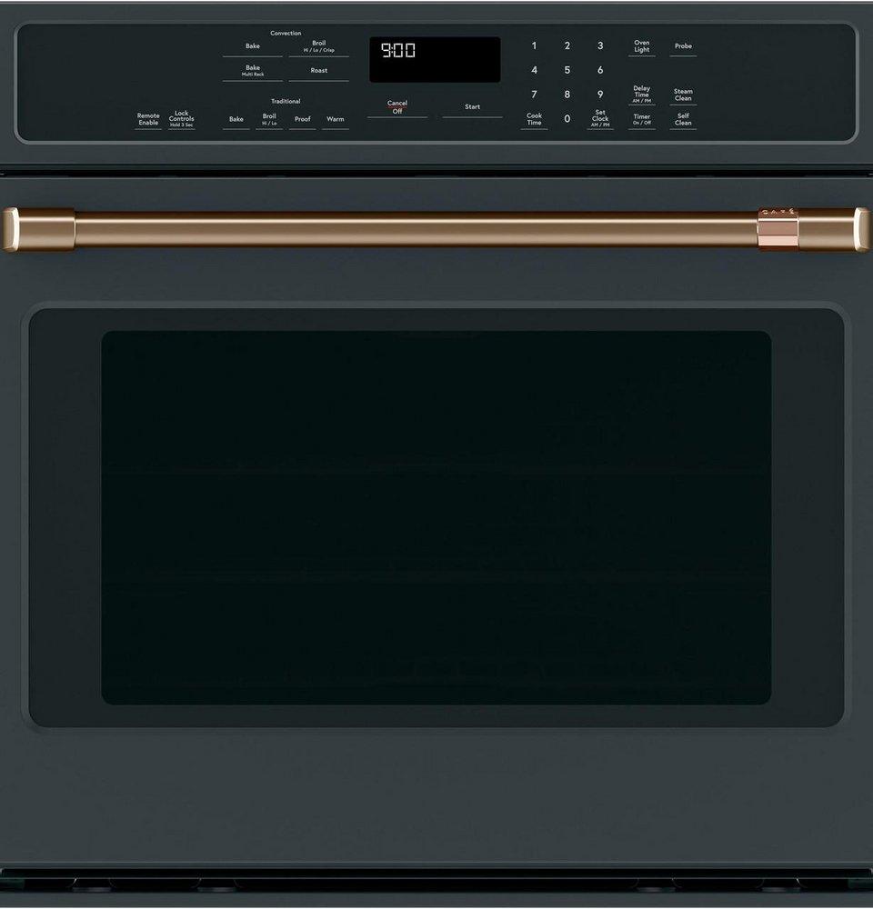 GE Caf&eacute; Brushed Bronze Handle 