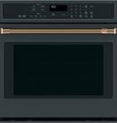 GE Caf&eacute; Brushed Bronze Handle 