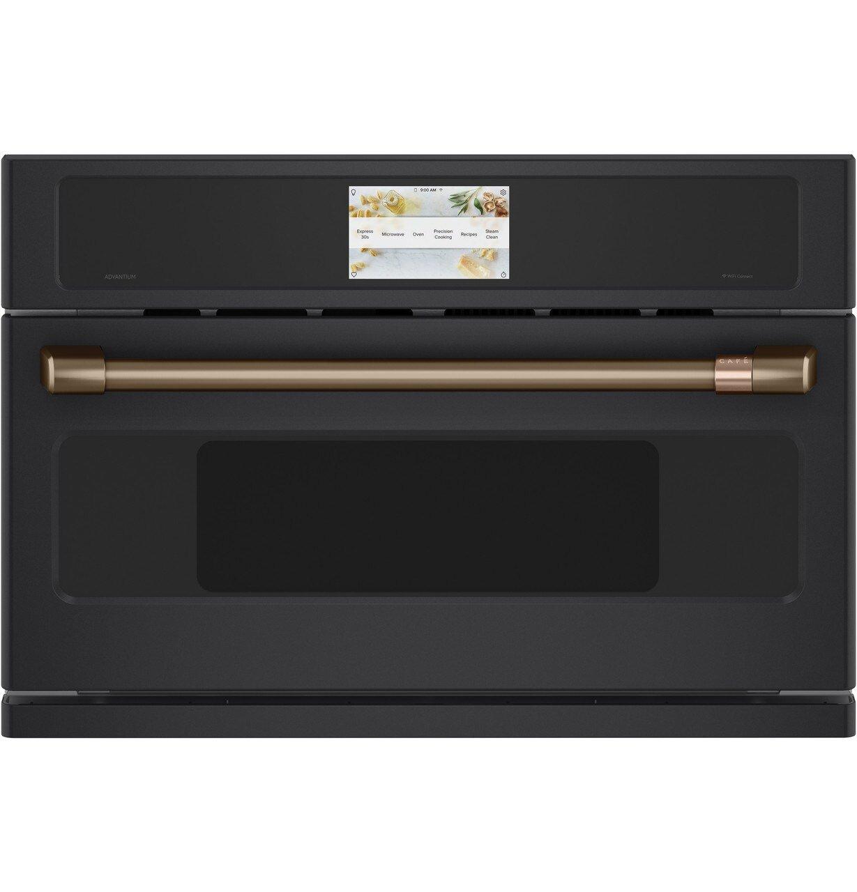GE Caf&eacute; Brushed Bronze Handle Kit 
