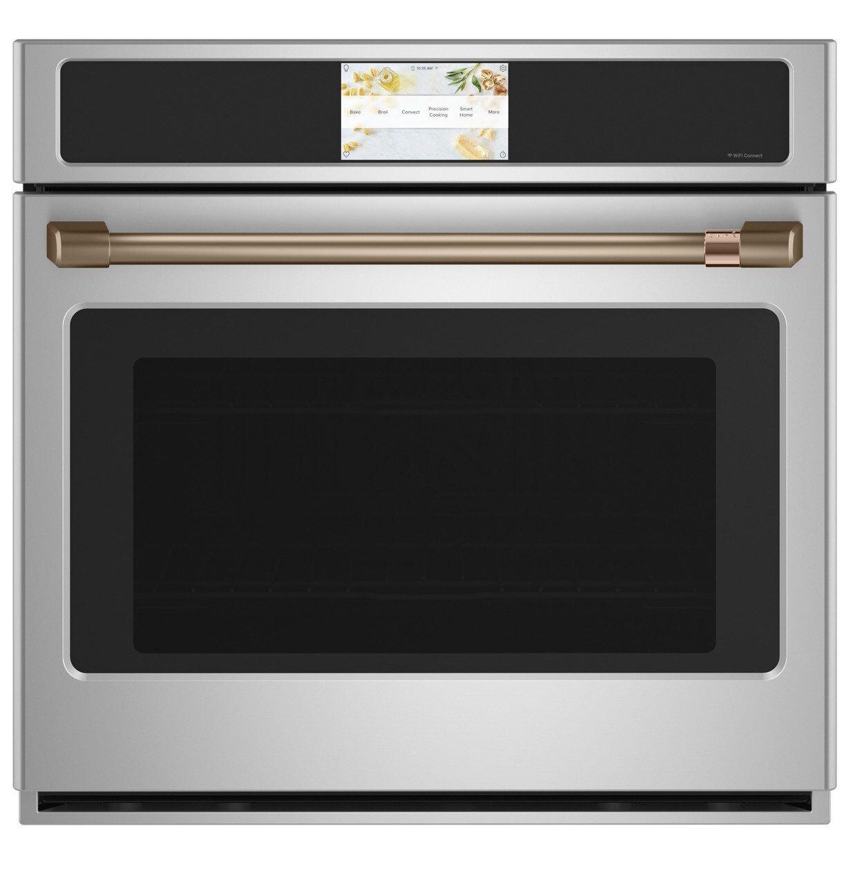 GE Caf&eacute; Brushed Bronze Handle Kit 