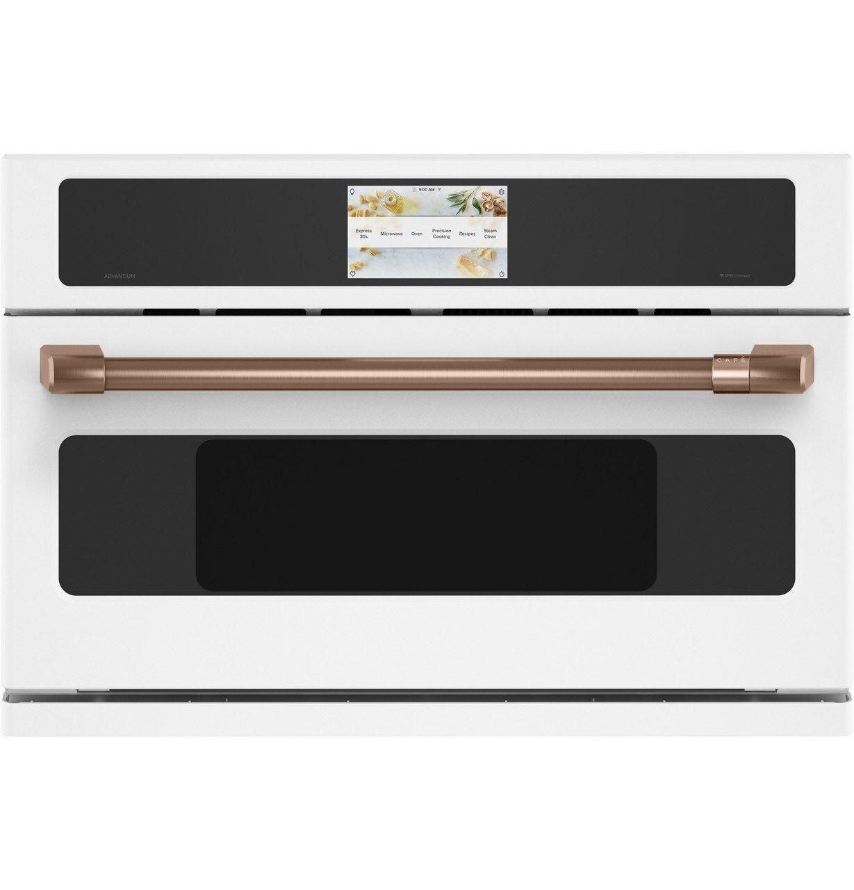 GE Caf&eacute; Brushed Bronze Handle Kit 
