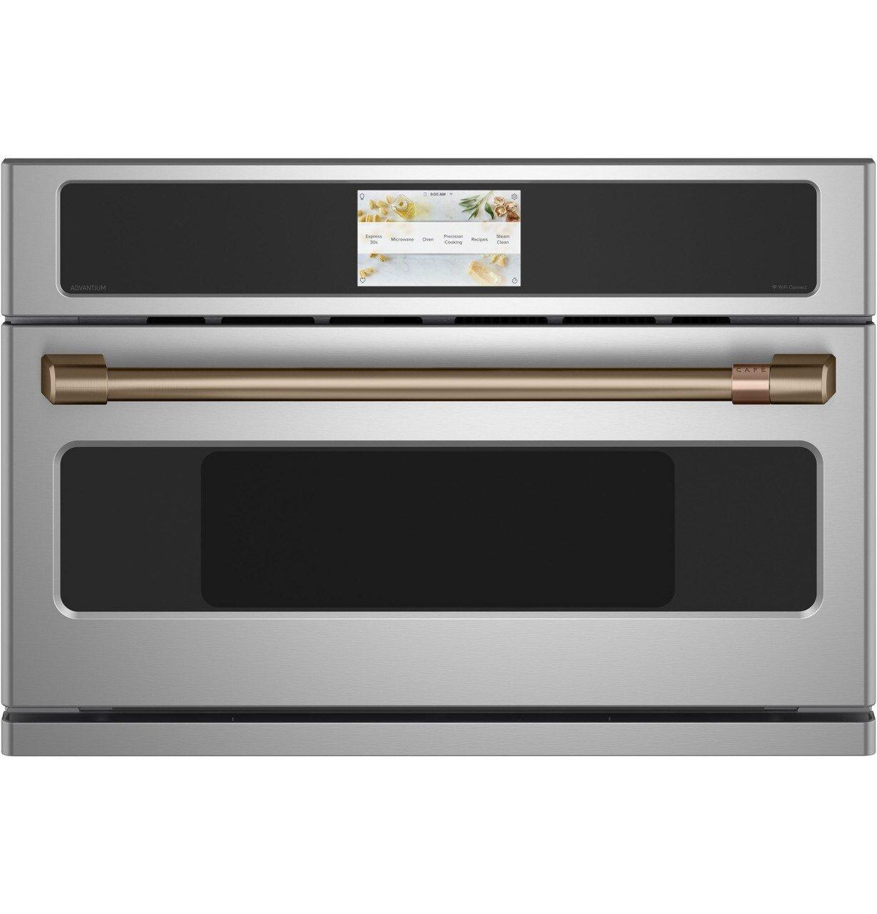 GE Caf&eacute; Brushed Bronze Handle Kit 