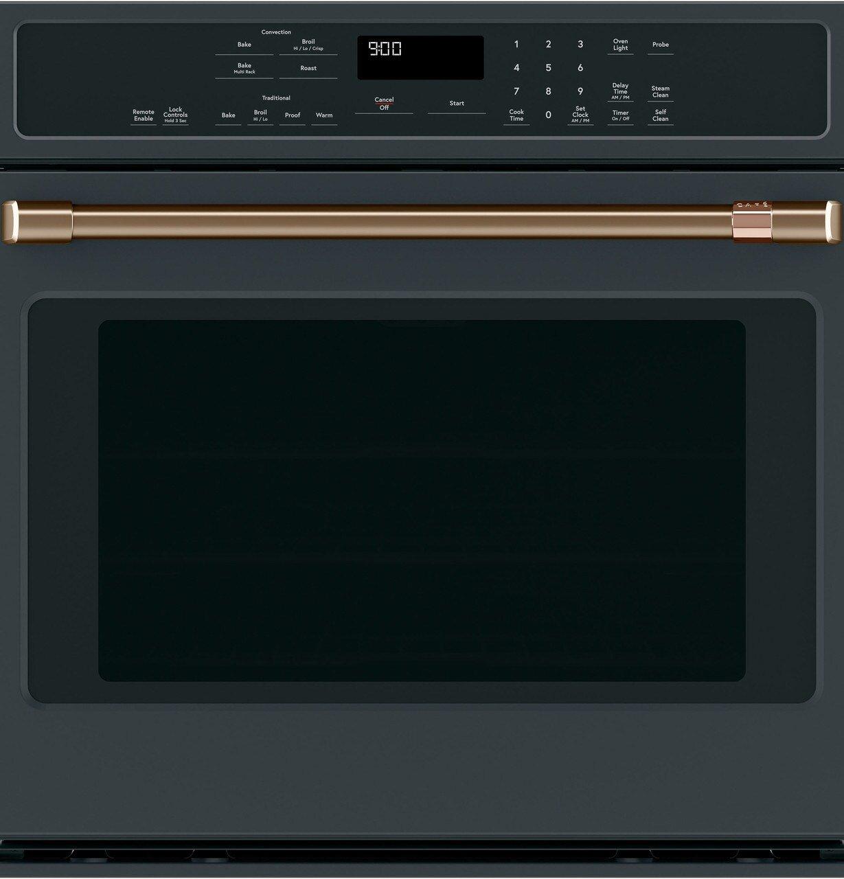 GE Caf&eacute; Brushed Bronze Handle Kit 