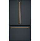 GE Caf&eacute; Brushed Bronze 4-3/10 in. Handle Kit 