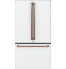 Cafe&trade; Brushed Copper Handle Kit 