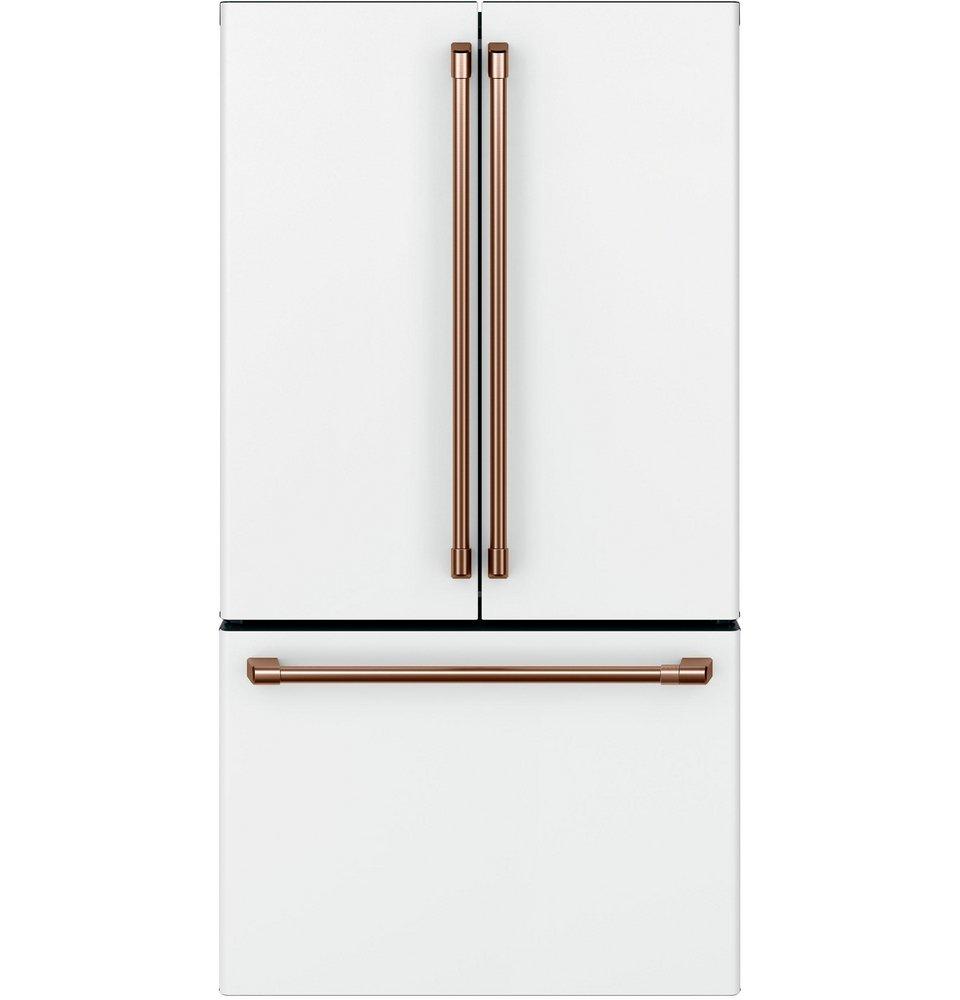 Cafe&trade; Brushed Copper Handle Kit 