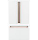 Cafe&trade; Brushed Copper Handle Kit 